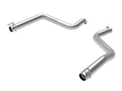aFe Mach Force XP Exhaust System 15-up Dodge Challenger 5.7L - Click Image to Close